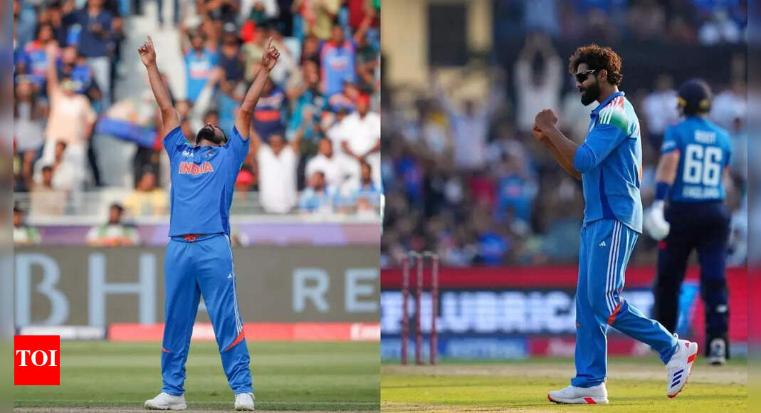 ऑस्ट्रेलिया के लिए भारत स्क्वाड ओडीआई: मोहम्मद शमी और रवींद्र जदजा के लिए सड़क का अंत? | क्रिकेट समाचार