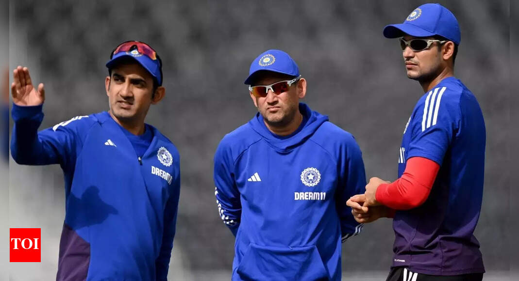 ‘व्यावहारिक रूप से तीन कप्तान होना असंभव है’: शुबमैन गिल में अजीत अग्रकर ओडी डी रोहित शर्मा की बागडोर ले रहा है क्रिकेट समाचार