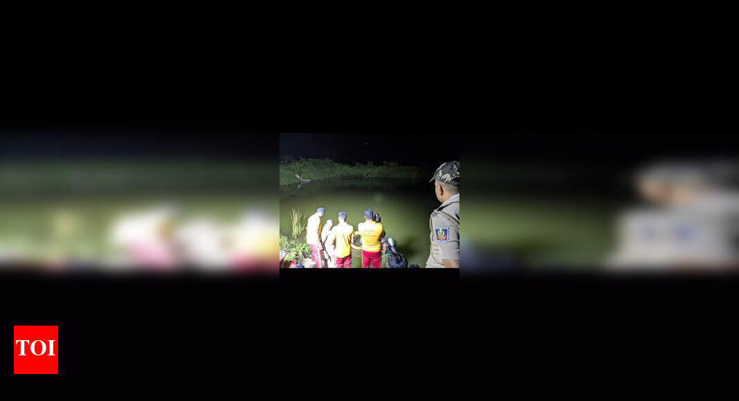 लूसरगढ़ में शहर के तालाब में डूबे हुए भाई | भुवनेश्वर समाचार