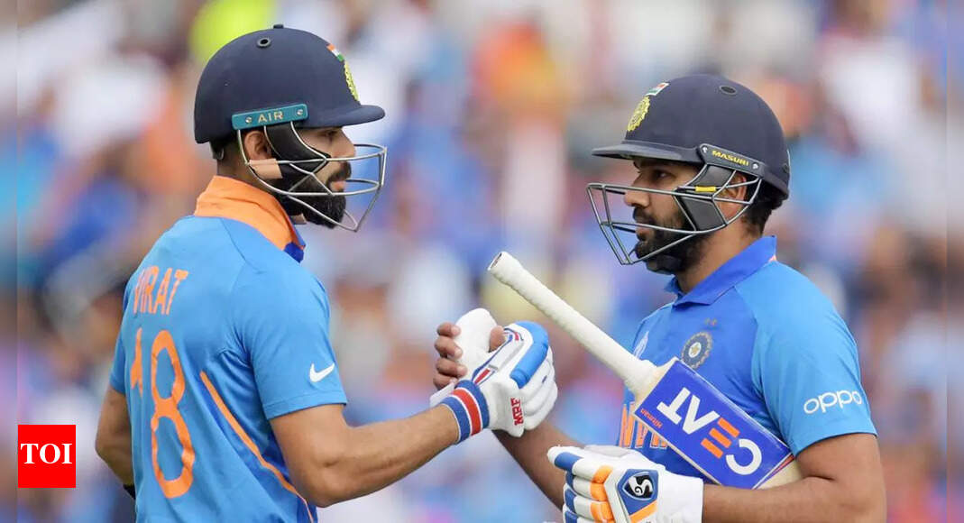 रोहित शर्मा, विराट कोहली फिट और भारत के लिए कुंजी: अजीत अग्रकर | क्रिकेट समाचार