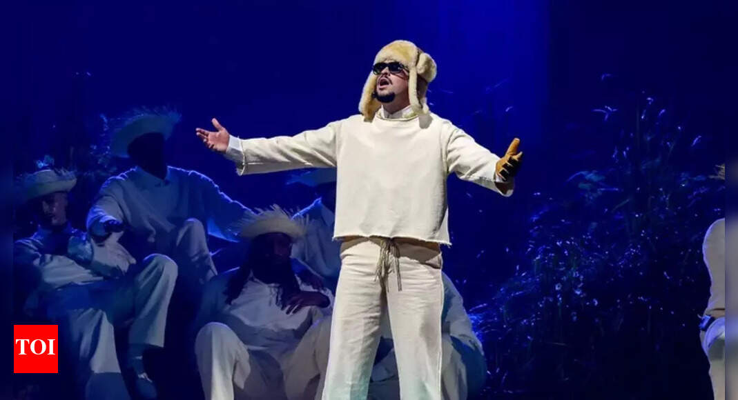 ‘बैड बनी हेट्स यूसे, टूर को छोड़ दिया’: मागा ने एनएफएल पर हमला किया, आइस का कहना है कि वे अपने कार्यक्रम का दौरा करेंगे