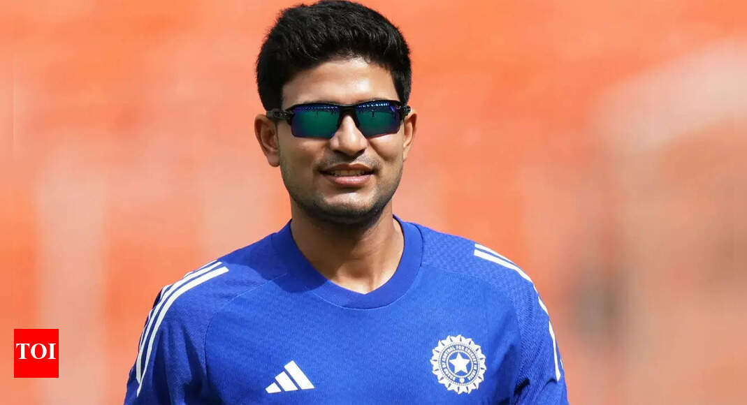 ‘द ग्रेटेस्ट ऑनर टू लीड इंडिया’: शुबमैन गिल की पहली प्रतिक्रिया एक वनडे कप्तान बनकर, विश्व कप की एक दृष्टि साझा करती है क्रिकेट समाचार