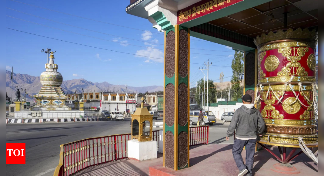 लद्दाख: सरकार ने ला पाज़ डे लद्दाखियों के देशभक्तों को बुलाया, का कहना है कि संवाद प्रक्रिया जल्द ही शुरू हो जाएगी भारत समाचार