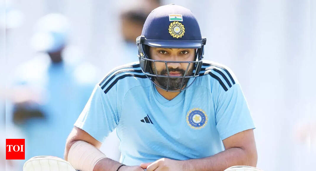 ‘श्रीमती धोनी के बाद दूसरा सबसे अच्छा कप्तान’: सहवाग, ज़हीर, कार्तिक लॉड रोहित शर्मा कैप्टन जबकि शुबमैन गिल ओडी की बागडोर लेता है। क्रिकेट समाचार