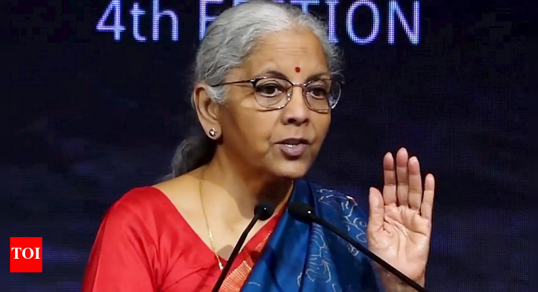 ‘व्यक्तियों और परिवारों से संबंधित’: निर्मला सितारमन ने 1.84 लाख करोड़ रुपये की अनियंत्रित वित्तीय परिसंपत्तियों को वापस करने के लिए एक अभियान शुरू किया। भारत समाचार