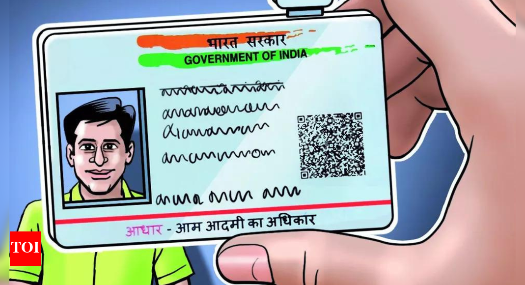 अगले साल अक्टूबर तक बच्चों के आधार के बायोमेट्रिक अपडेट के लिए कोई दर की आवश्यकता नहीं है भारत समाचार