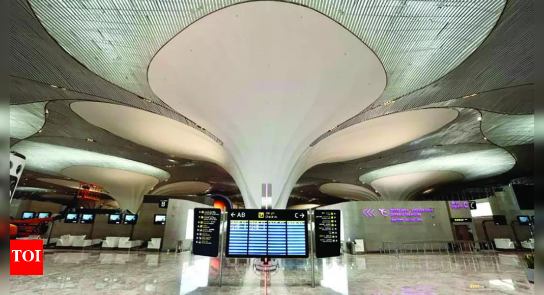 नवी मुंबई हवाई अड्डे को एक ‘ट्रू सेंटर’ बनाने के लिए आव्रजन में आसानी | भारत समाचार