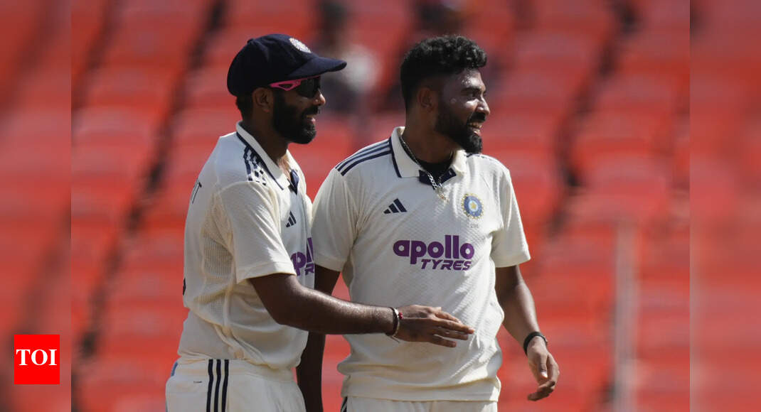 ‘बेकी सब नकली है’: Ind बनाम 1 टेस्ट जीत के बाद जसप्रित बुमराह के सोशल नेटवर्क का प्रकाशन वायरल हो जाता है। क्रिकेट समाचार