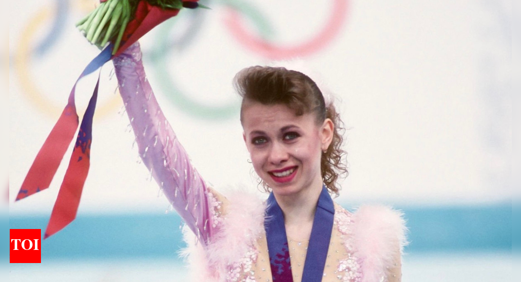 ओक्साना बाईउल का लाइफ अपडेट: ओलंपिक गोल्ड, पति, बच्चों की शुद्ध विरासत और अब वह क्या करती है | अंतर्राष्ट्रीय खेल समाचार