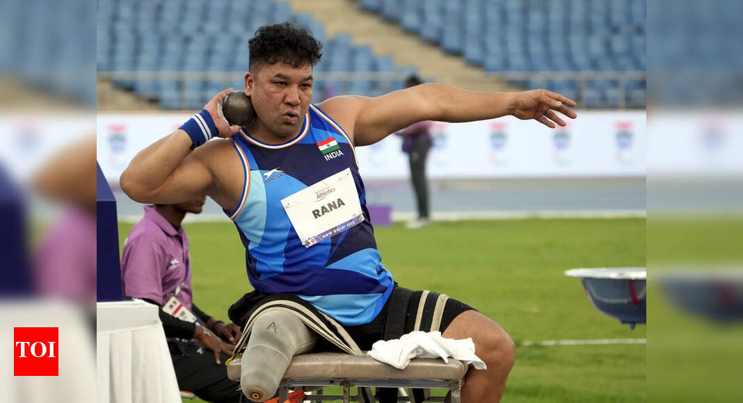 भारत के लिए विश्व एथलेटिक्स चैंपियनशिप में भारत रिकॉर्ड मेडल रिकॉर्ड के लिए दुनिया के लिए | अधिक खेल समाचार