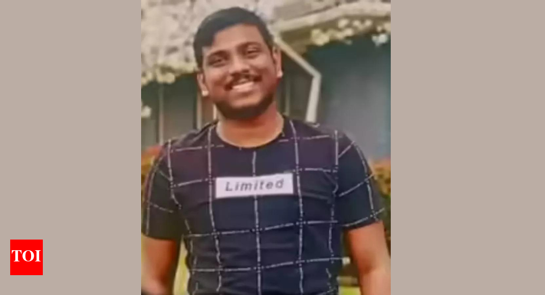 टेक्सास सर्विस स्टेशन पर हैदराबाद के छात्र को मार दिया गया | भारत समाचार