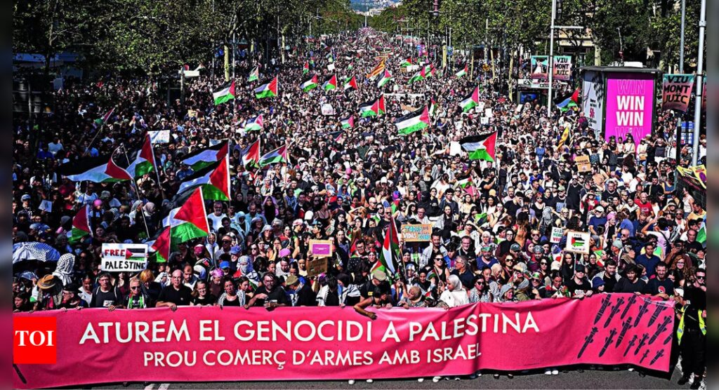 हमास गाजा योजना को स्वीकार करता है, कहते हैं कि वह बंधक जारी करेगा