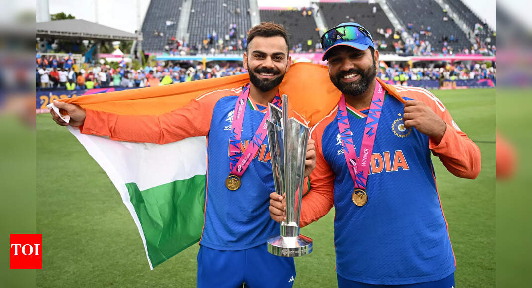 रोहित शर्मा-विराट कोहली को अब से मेरिट द्वारा चुना जाएगा: कैसे शुबमैन गिल भारत के कैप्टन ओडी बन गए | क्रिकेट समाचार