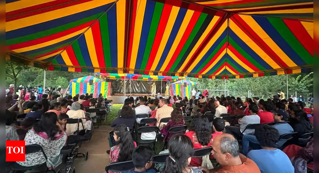 अमेरिका में भारतीय दूतावास