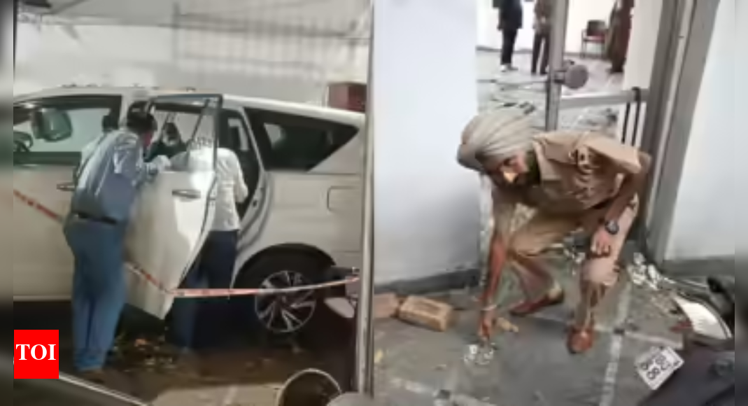 पूर्व पंजाब मंत्री के घर पर हमले के लिए, खालिस्तानी ऑपरेशनल सहित निया कार्घेट्स 4 भारत समाचार