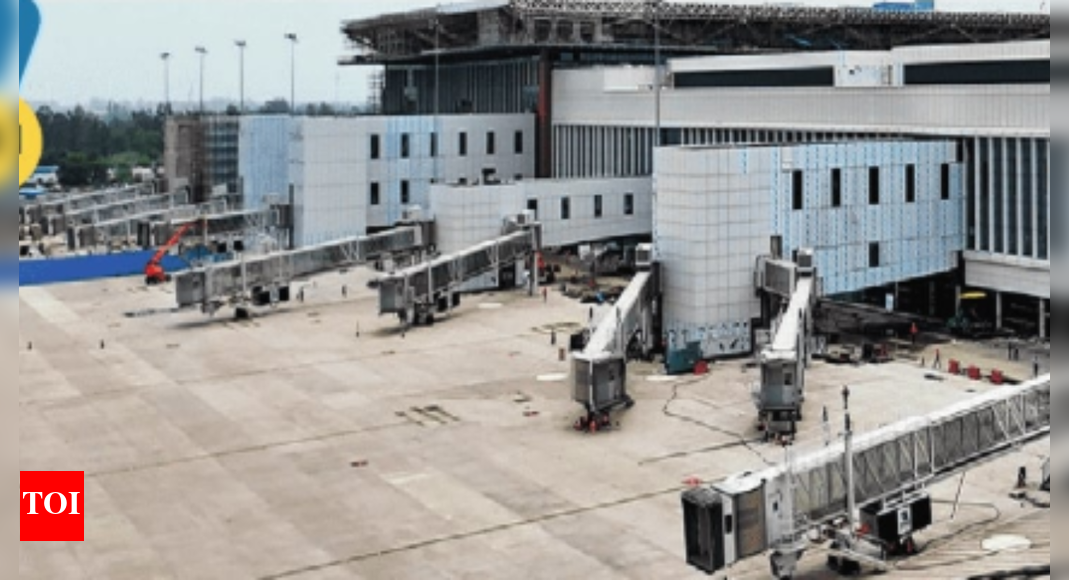 नोएडा हवाई अड्डा दिल्ली-डीएनसीआर डबल गिट्टी क्यों देगा | भारत समाचार