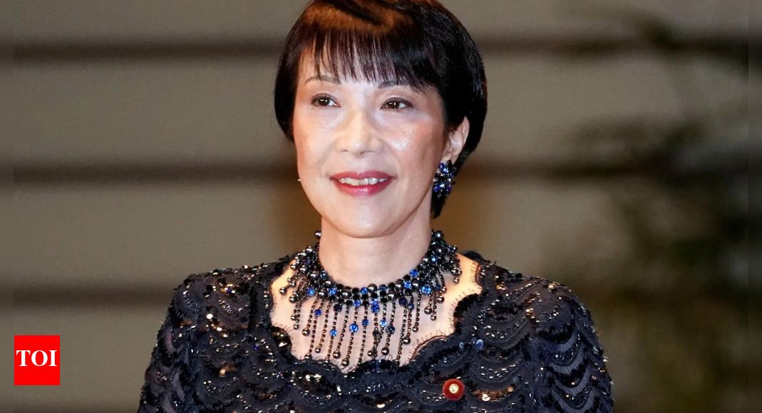 देखो: जापान की पहली महिला पीएम ताकाची सनाई का वायरल वीडियो