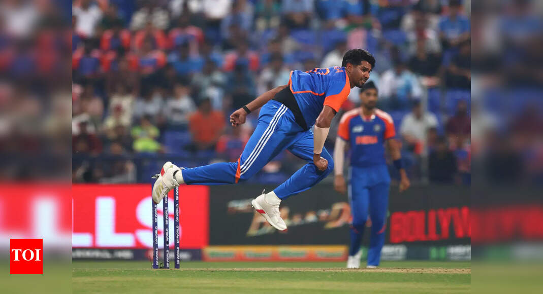 ‘यह टीम में भी क्यों है?’ -एक्स-इंडिया कैप्टन लामब्लट्स हर्षित राणा चयन | क्रिकेट समाचार