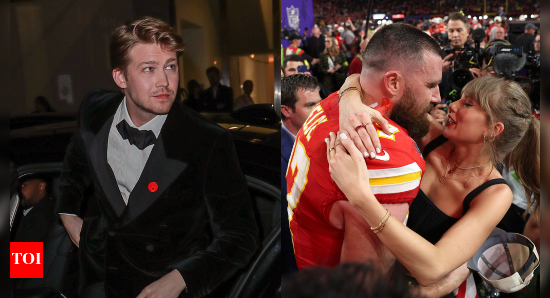 “वह चाहती थी कि वह फोकस छोड़ दे”: टेलर स्विफ्ट के ट्रैविस केल्स के बारे में शब्द रेवुएल्टा जो अल्विन के साथ अपने पिछले संबंधों के लिए चिंता का विषय है। एनएफएल समाचार