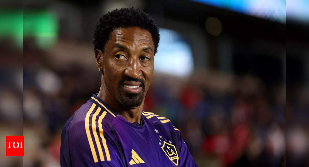 “यह आसानी से सबसे अच्छा होगा” – स्कॉटी पिप्पेन को संदेह है कि अगर लुका डोनिक या निकोला जोकिक उसके खिलाफ प्रतिस्पर्धा कर सकते हैं। एनबीए न्यूज