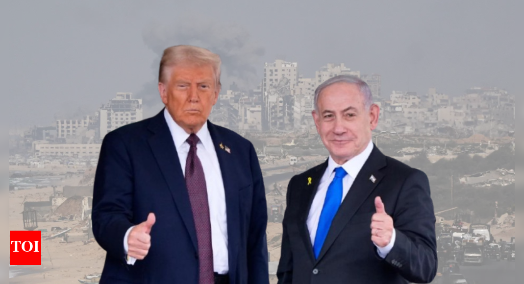 7 अक्टूबर के बाद से दो साल: हमास – इज़राइल मिस्र में वार्ता के लिए मिलता है – अंतिम शांति ले?