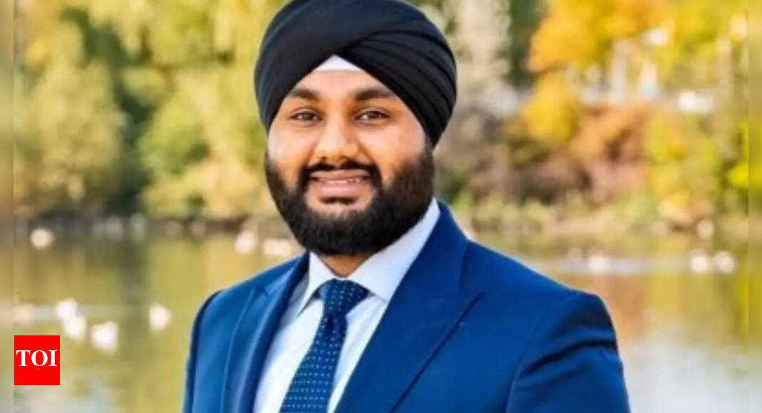 ‘हैलो, पगड़ी सिर, घर जाओ’: कनाडाई राजनेता सिज हार्डीप ग्रेवाल एक नस्लवादी हमले का सामना करते हैं, यह थकाऊ और दर्दनाक है