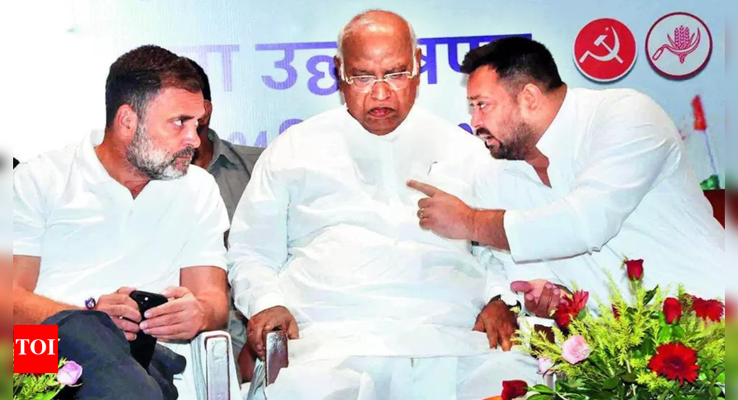 बिहार सर्वेक्षण राष्ट्रव्यापी विपक्षी के प्रतिरोध को साबित करेगा भारत समाचार