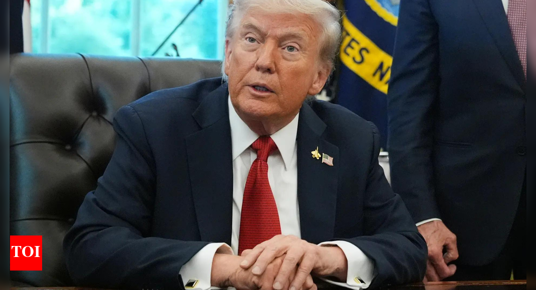 विद्रोह कानून: ट्रम्प डेमोक्रेट के नेतृत्व में राज्यों में अधिक सैनिकों को तैनात करने के लिए इसके उपयोग को इंगित करता है: क्या आप इसे आमंत्रित कर सकते हैं?