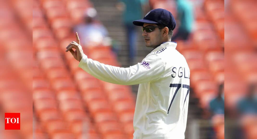 शुबमैन गिल: नेतृत्व कार्यों के साथ 26 वर्षों के लिए जल्द ही? | क्रिकेट समाचार