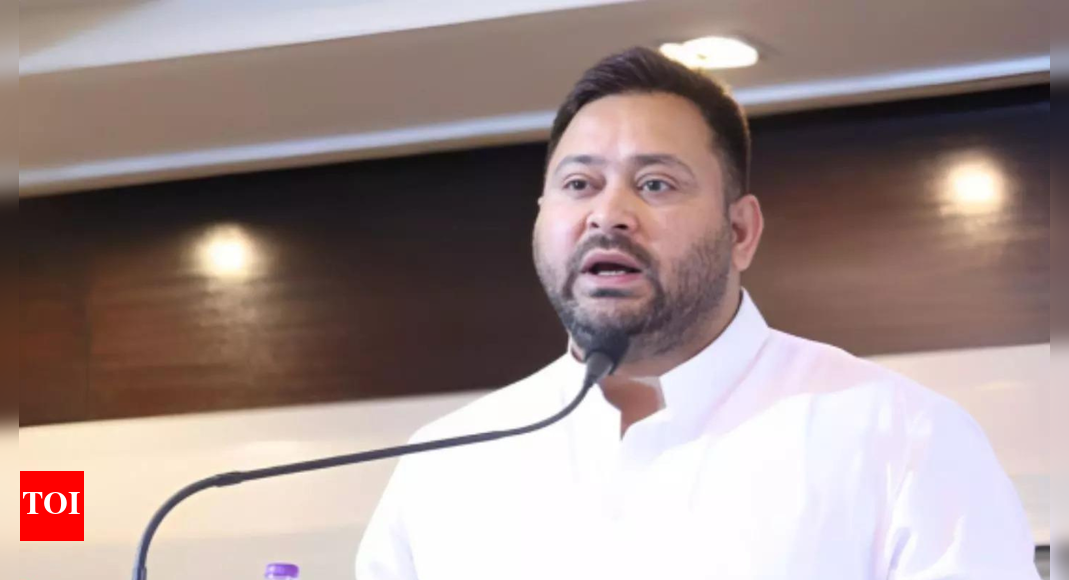 बिहार विधानसभा की पसंद: लालू यादव की छाया से बाहर, तेजशवी पिन पोल होप ‘माई बाप’ में | भारत समाचार