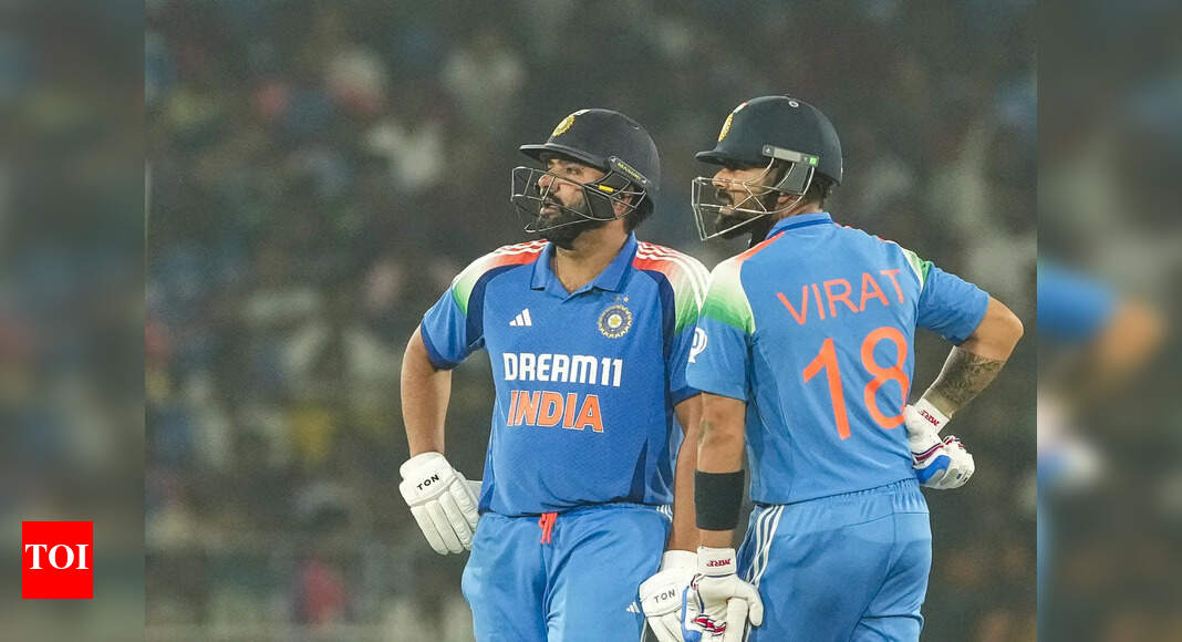 विराट कोहली, रोहित शर्मा ने ऑस्ट्रेलियाई टीम के बावजूद चेतावनी दी: ‘चुना गया …’ | क्रिकेट समाचार