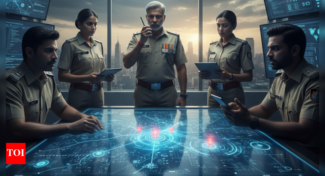 सावधान रहें! अंडरवर्ल्ड का सामना करने के लिए दिल्ली पुलिस की ‘क्रूर’ योजना; क्राइम ब्रांच, सेल हंट स्पेशल किंगपिन्स | दिल्ली न्यूज