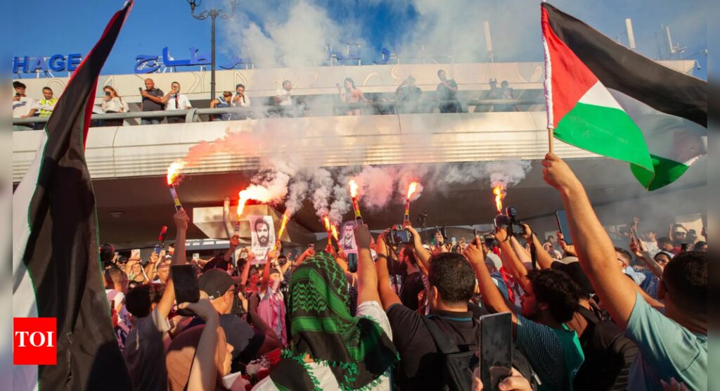 7 अक्टूबर हमला: इज़राइल-अहमास युद्ध