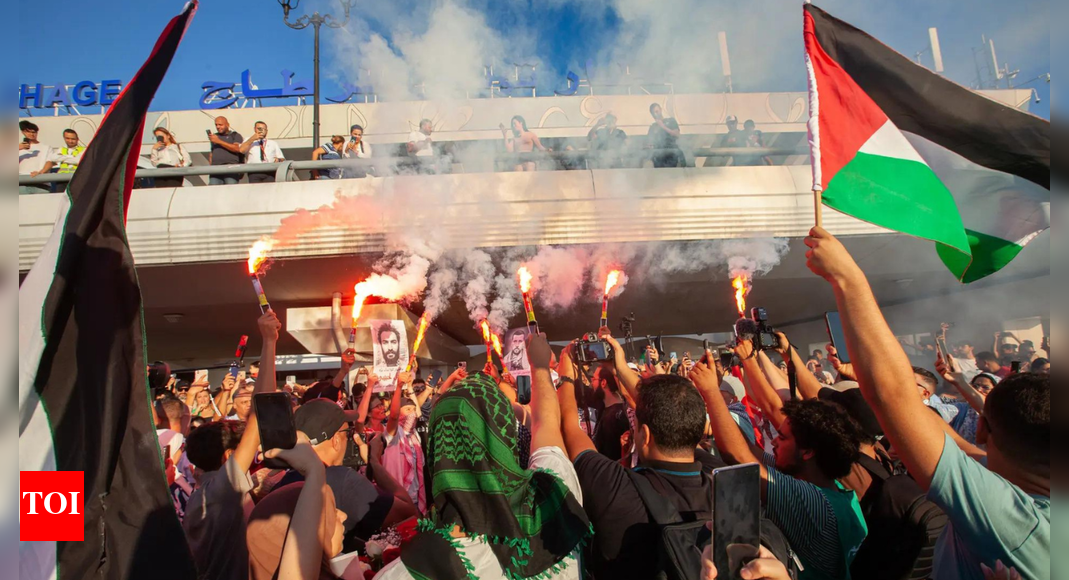 7 अक्टूबर हमला: इज़राइल-अहमास युद्ध