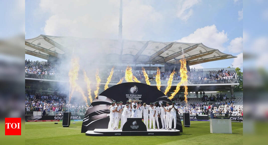 ‘पाकिस्तान में हमारे लिए प्रारंभ करें’: दक्षिण अफ्रीका के कप्तान ने विरोधों को चेतावनी दी | क्रिकेट समाचार