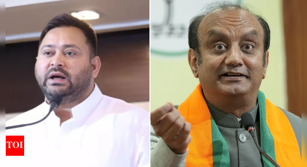 बिहार चुनाव: भाजपा पीएम चेहरे पर लालू प्रसाद यादव में खुदाई लेती है; MOCKS ‘पारिवारिक समस्याएं’ | भारत समाचार