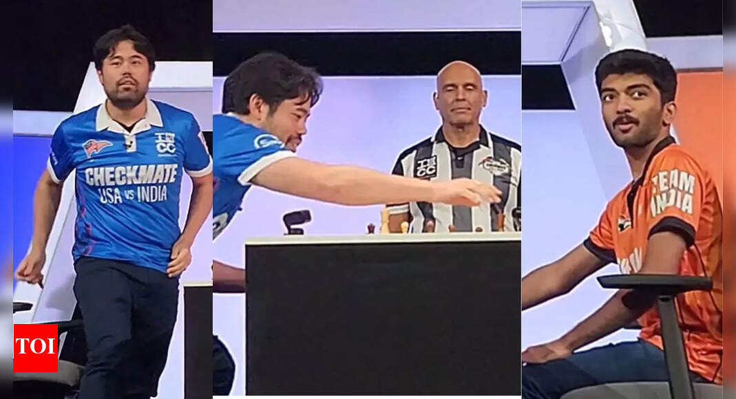 मैग्नस कार्ल्सन के कोच पीटर हेइन नीलसन ने डी गुकेश के राजा को लॉन्च करने के लिए हिकारू नाकामुरा की विवादास्पद कार्रवाई का बचाव किया। शतरंज समाचार