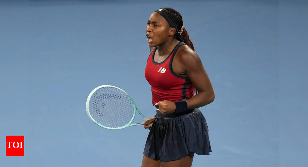 ‘मैं चाहता हूं कि मेरी सेवा एक वास्तविक हथियार हो’: गोबल डे कोको | टेनिस न्यूज