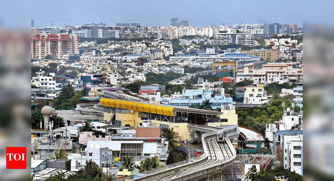 मेट्रो नम्मा या मेट्रो डी बसवा? बंगाल्योरोस वेट | इवेंट मूवीज़ समाचार