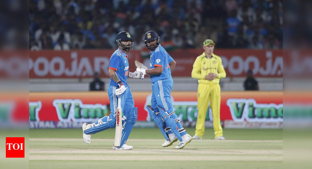 ‘रोहित शर्मा और विराट कोहली के लिए कोई गारंटी नहीं है’: एबी डिविलियर्स भारत के 2027 विश्व कप योजनाओं में क्रूरता से ईमानदार हो जाते हैं। क्रिकेट समाचार