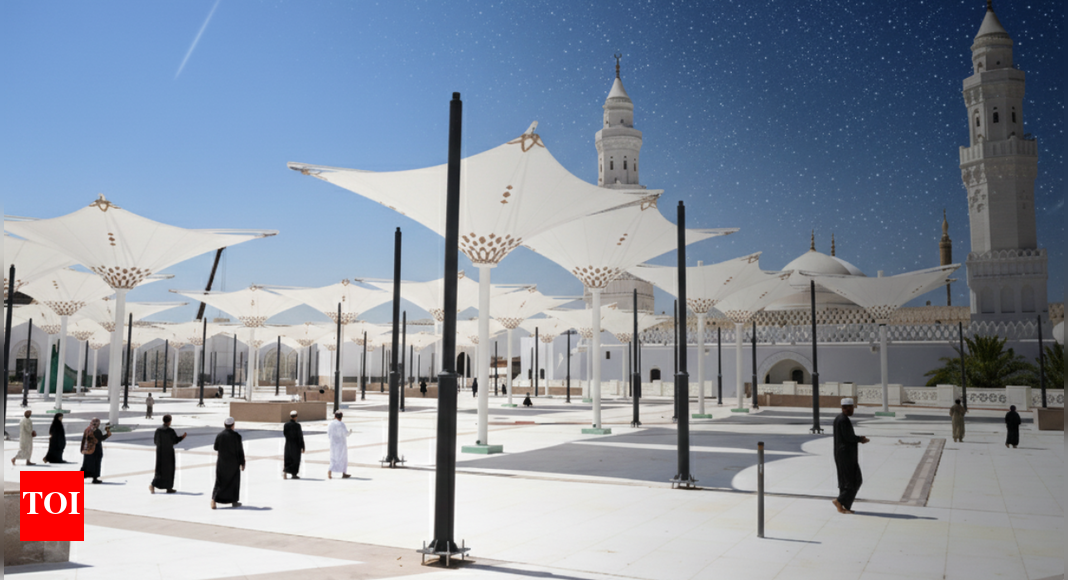 सऊदी अरब: किंग सलमान ने ऐतिहासिक मस्जिद अल-क्यूब्रतैन डे मदीना के लिए वफादार की पहुंच का आदेश दिया। दुनिया से समाचार