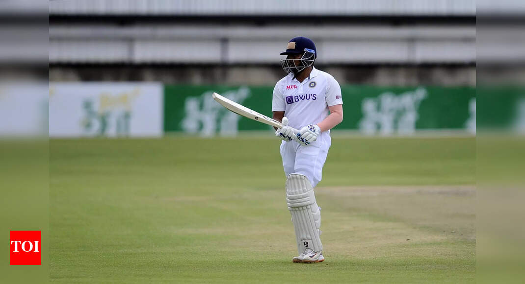 रणजी ट्रॉफी: पृथ्वी शॉ चयनकर्ताओं को एक मजबूत संदेश भेजता है; स्लैम बिग वन हंड्रेड बनाम मुंबई | क्रिकेट समाचार