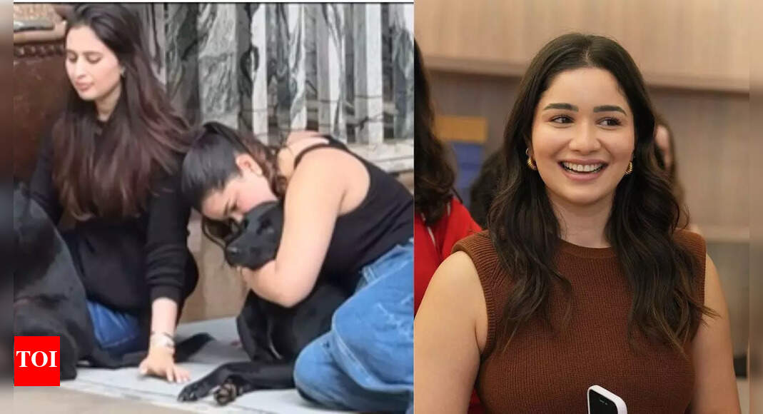 सचिन तेंदुलकर की बेटी सारा ने भाभी सानिया चंडोक के साथ नया वीडियो डाला-देखें | मैदान से बाहर की ख़बरें