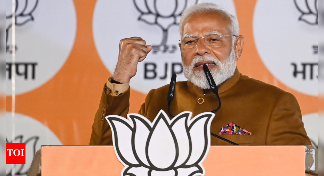 प्रधान मंत्री मोदी के नेतृत्व के 25 साल: गुजरात के भाजपा की निरंतर वृद्धि एक दिल्ली – संख्या में डिकोडेड | भारत समाचार