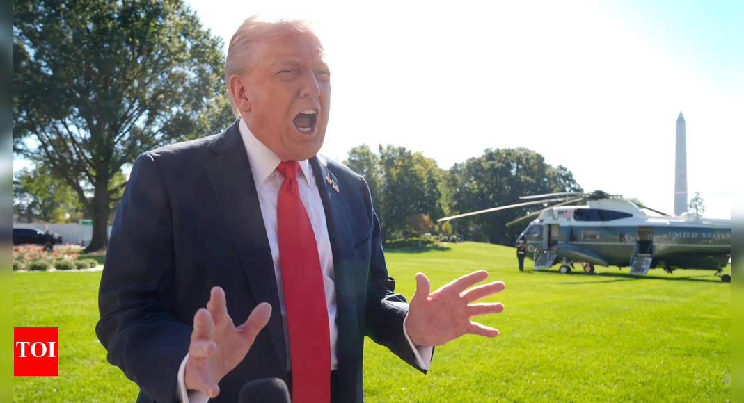 ‘विद्रोह का कार्य’ क्या है? ट्रम्प का नया पसंदीदा शब्द: सब कुछ जो आपको जानना आवश्यक है