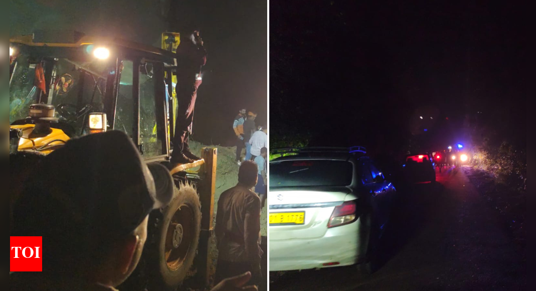 ‘कई फंसे’: 18 मृत जब भूस्खलन हिमाचल में बस में आता है; पीएम मोदी ने 2 लाख रुपये के पूर्व-ग्रेविया की घोषणा की | भारत समाचार