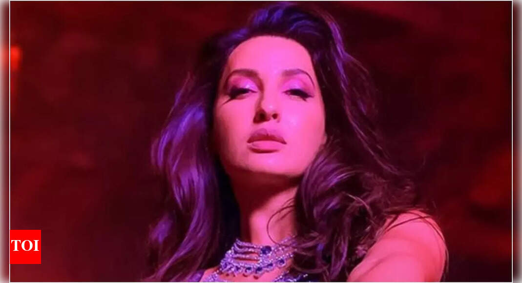 ‘आफत और कयामत’: ‘दे’ थम्मा’ फीट नोरा फतेही के दूसरे गाने ‘दिलबर की आंखों का’ पर नेटिज़न्स की प्रतिक्रिया | हिंदी फिल्म समाचार