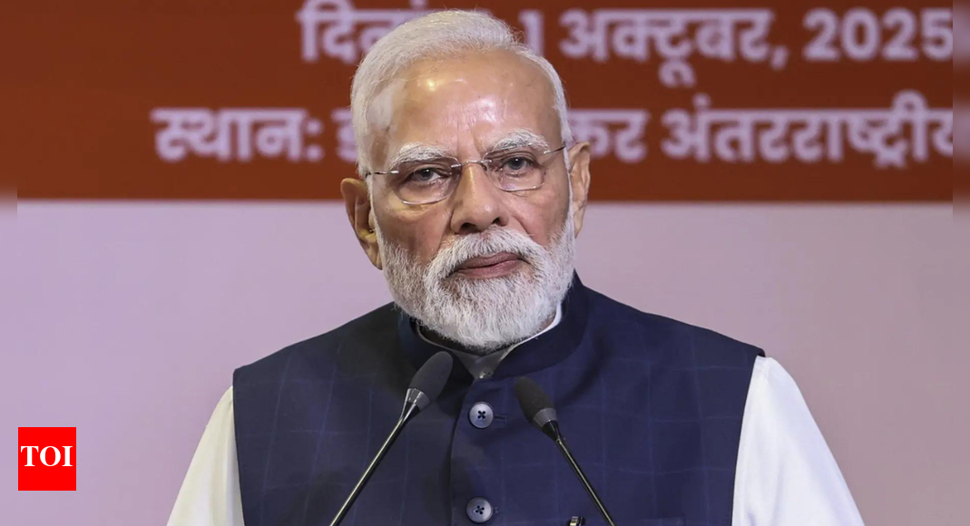 एकीकृत परिवहन योजना के लिए प्राधिकरण स्थापित करने के लिए पीएम अध्यक्षों की बैठक | भारत समाचार