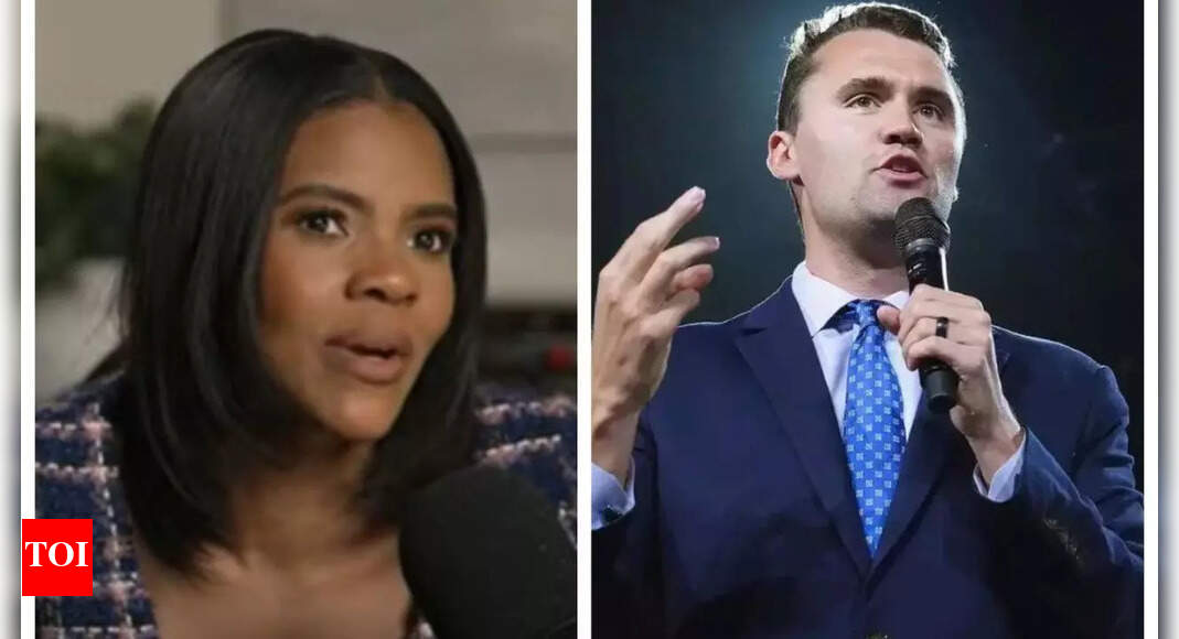 कैंडेस ओवेन्स झूठ नहीं बोलते थे; टर्निंग पॉइंट कहते हैं कि चार्ली किर्क के इज़राइल के दबाव के बारे में दो दिन पहले इज़राइल के दबाव के बारे में संदेश वास्तविक हैं