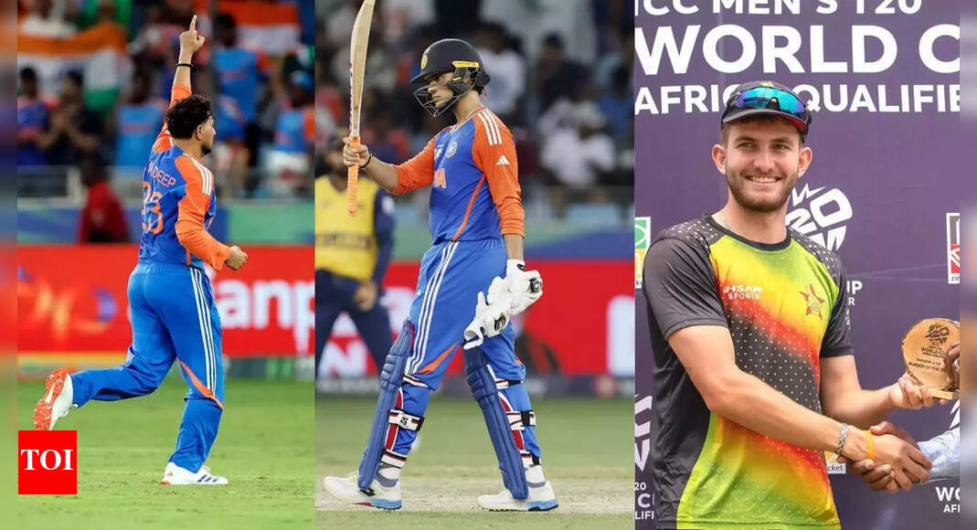 अभिषेक शर्मा प्रतिष्ठित ICC पुरस्कार के लिए नामांकित; भारत एशिया कप के एक और हीरो से विवाद | क्रिकेट समाचार